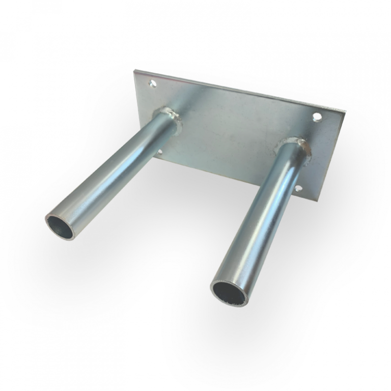 Shear Tie Plate 4 Hole – SCB16 – Scaffold Fixings