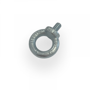 M10 Collared Eyebolt 25mm ID DIN580 BZP