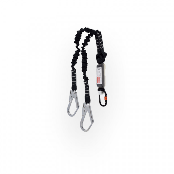 ARESTA 1.5m Twin Elasticated Webbing Lanyard